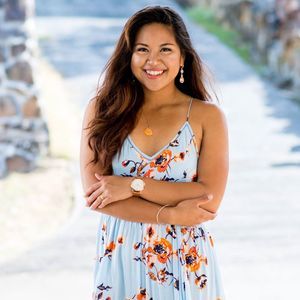 Meet your Posher, Sarah champayn